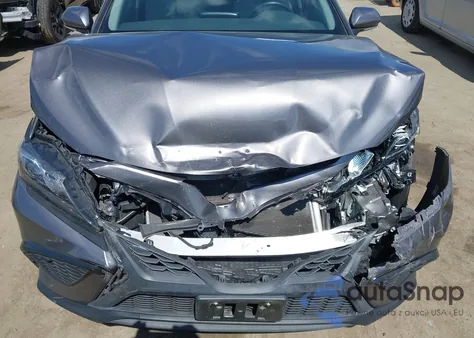 2023 Toyota Camry Se Hybrid из США, поврежденный, VIN 4T1S31AK7PU603550